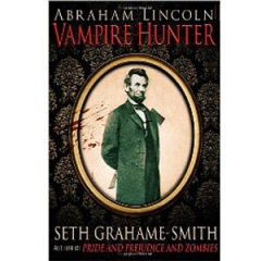 Abraham Lincoln Vampire Hunter cover