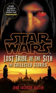 Lost Tribe of the Sith cover